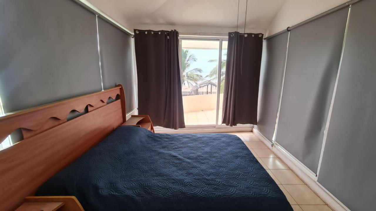 Casa A Pie De Playa Isla De La Piedra Apartment Mazatlán Exterior foto